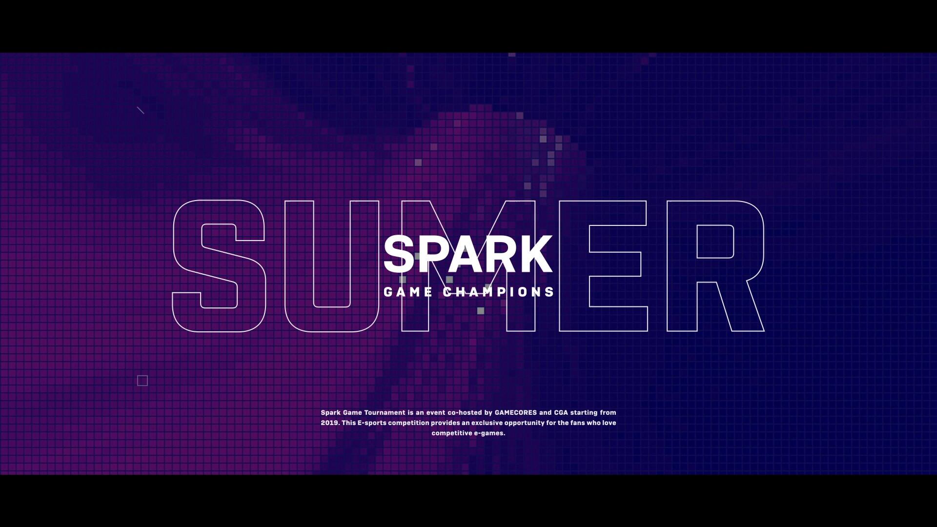 Spark 2021 Summer