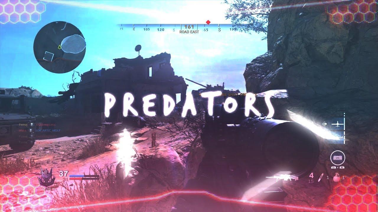 《使命召唤 现代战争》FaZe Pamaj精彩镜头集锦2