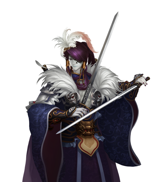 《东离剑游纪之生死一剑》角色介绍——杀无生