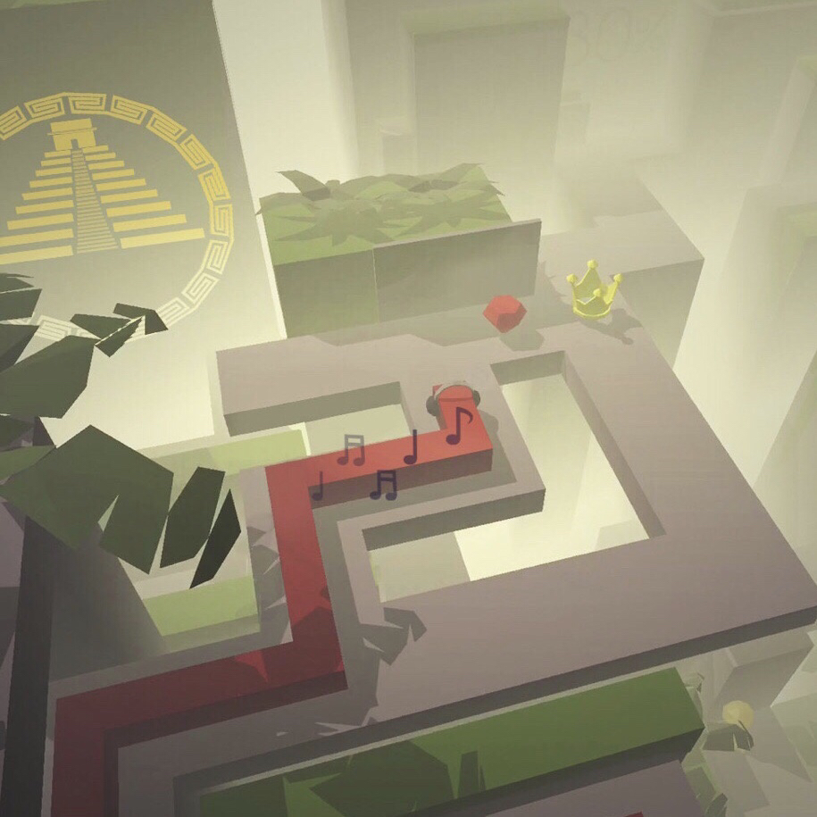 跳舞的线宣传图片分享