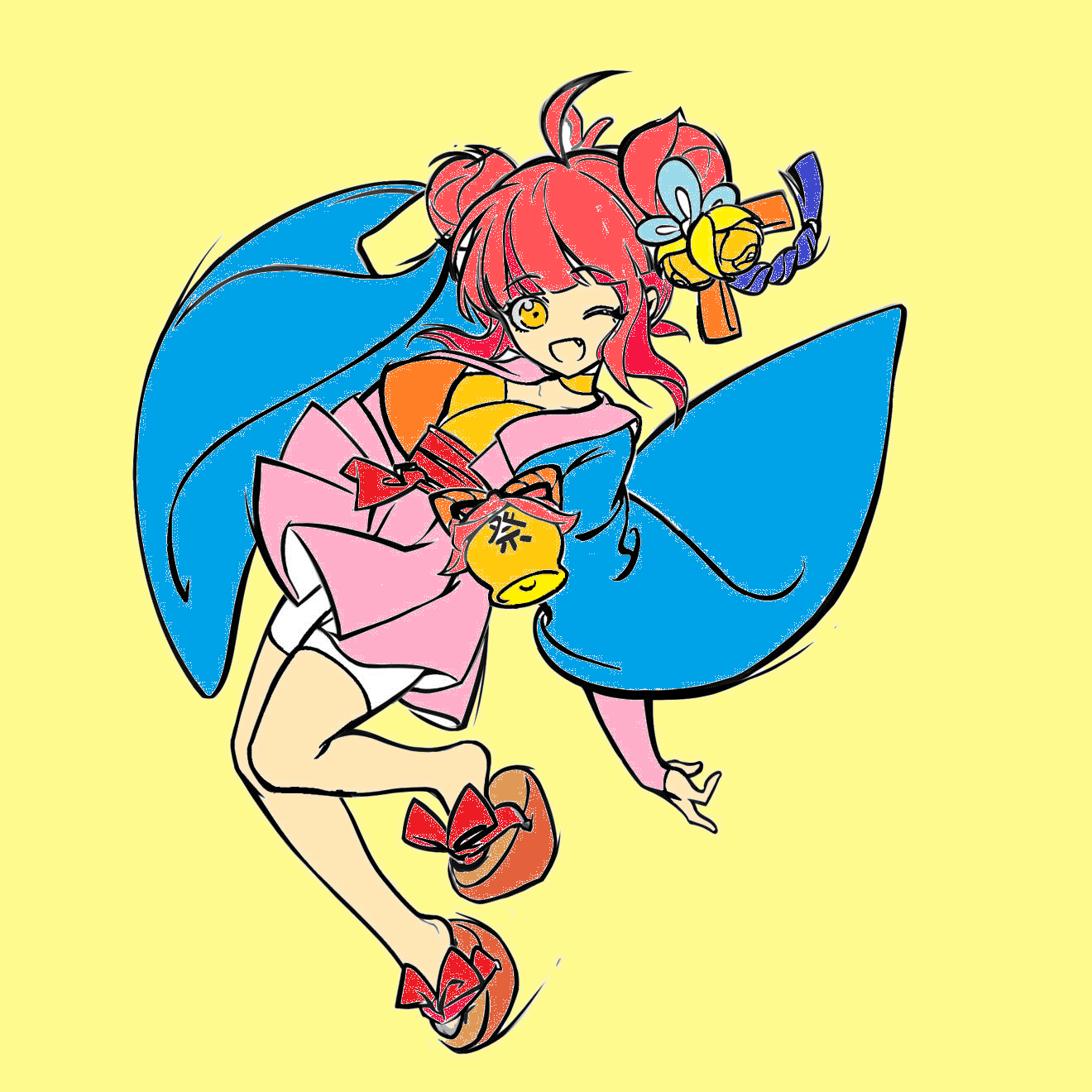 windows 7 画图 yyds！