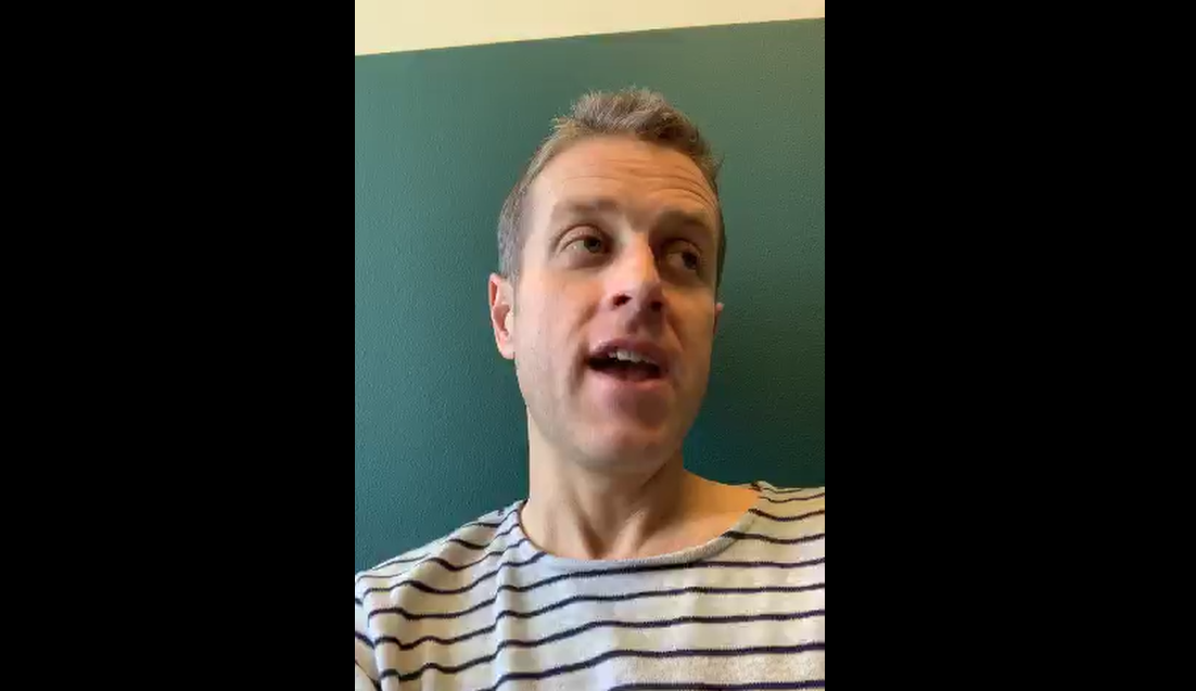 Geoff Keighley直播视频