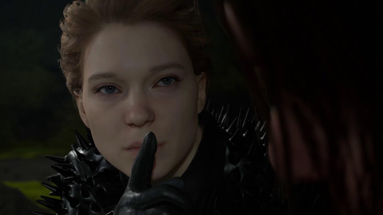 【宣传片】《死亡搁浅》2018 E3 发布游戏实机预告（中字）