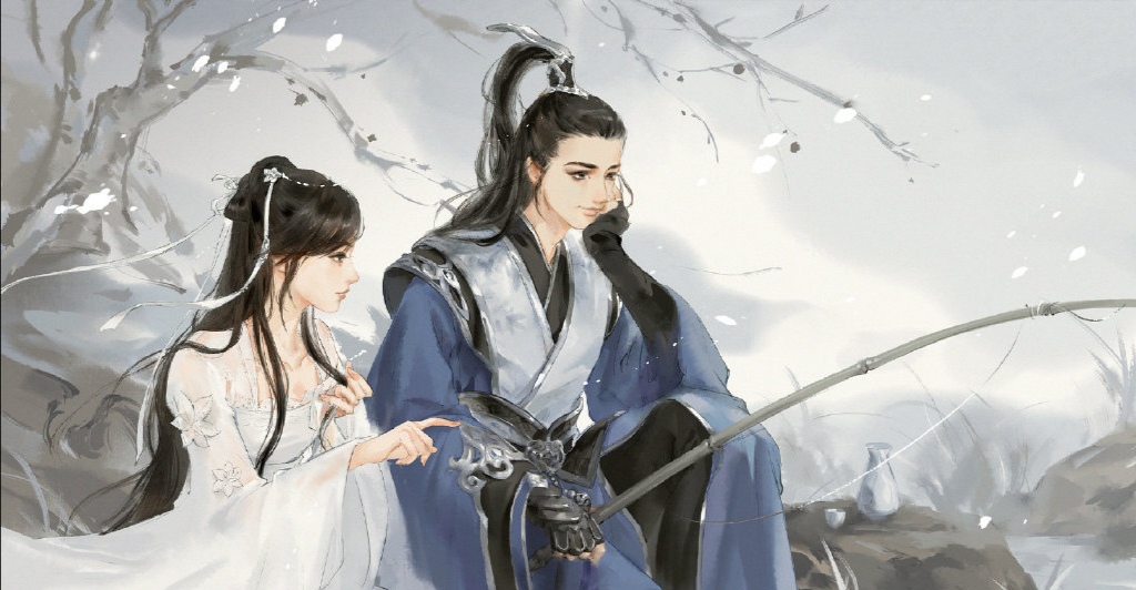 我不着急,慢慢等