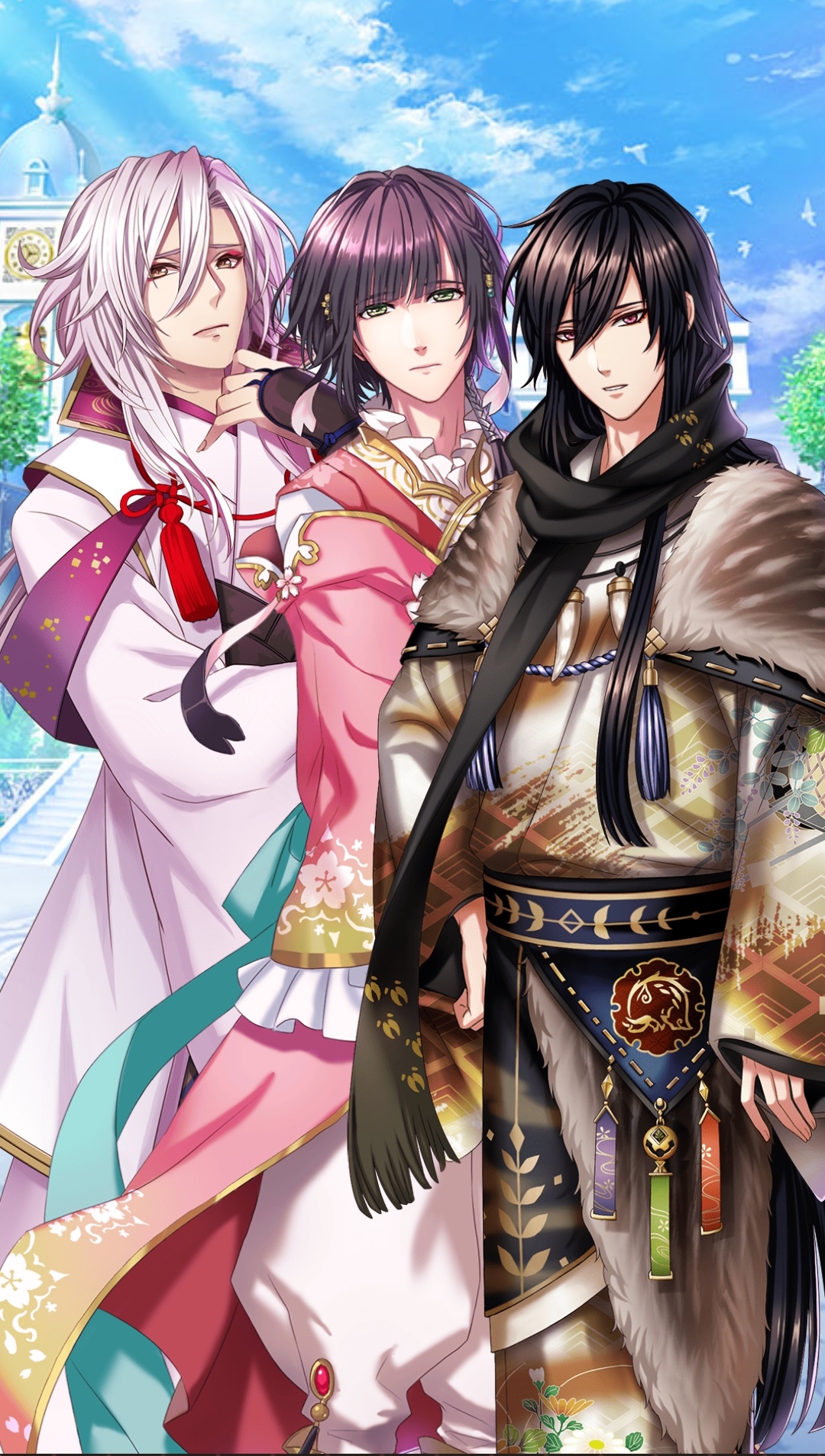 精致boy合体hhh 梦王国与沉睡的100王子综合 Taptap 梦王国与沉睡的100王子社区