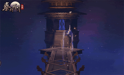 妈妈，我学会了轻功水上漂！