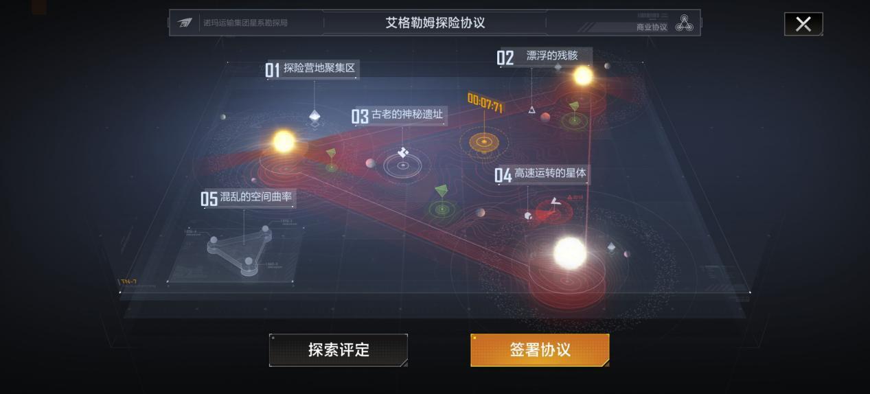 新版艾格勒姆星域玩法攻略！谁才是最合适的舰船选择？