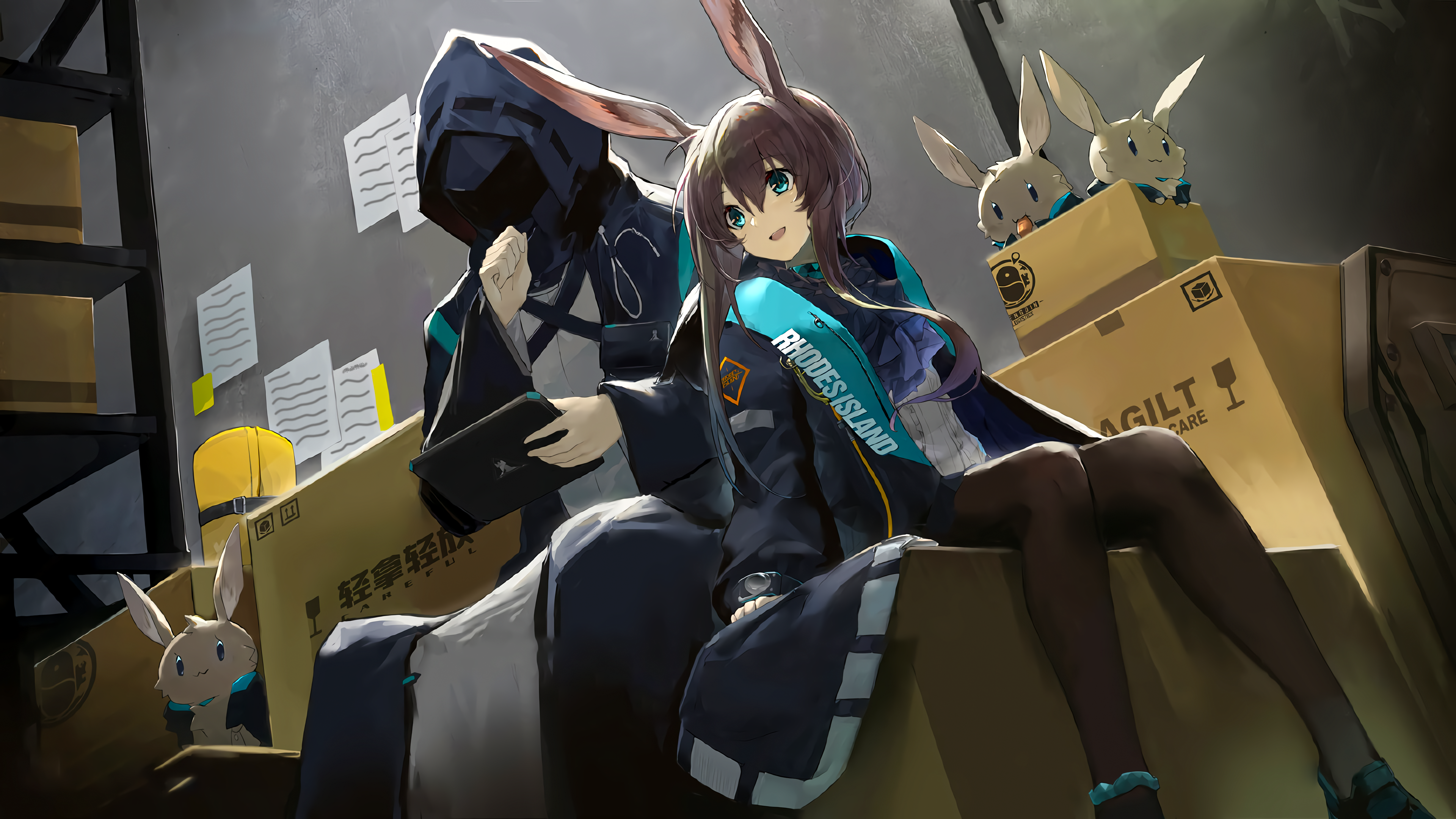 抽卡秘诀 - 明日方舟闲聊杂谈 | taptap 明日方舟社区