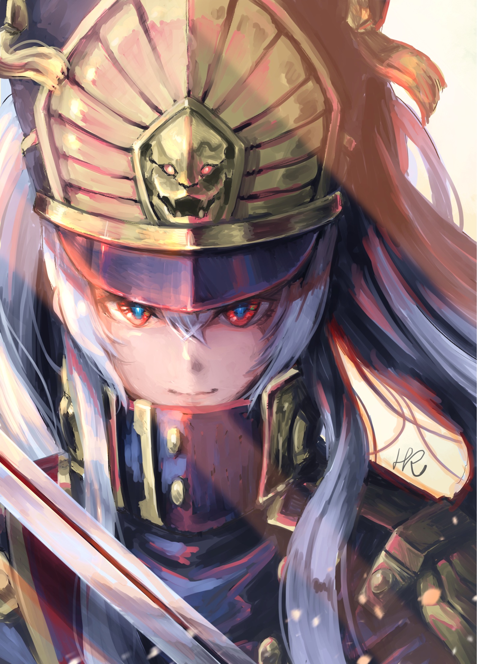 re creators 军姬赛高(っω)っ))