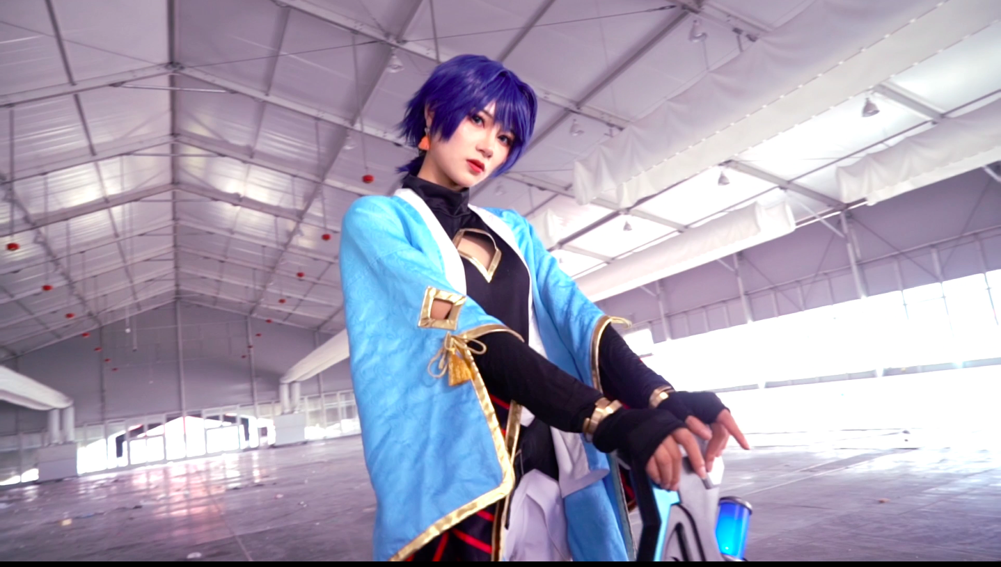 【coser美图】次元突破，盛 世 美 颜 预警！