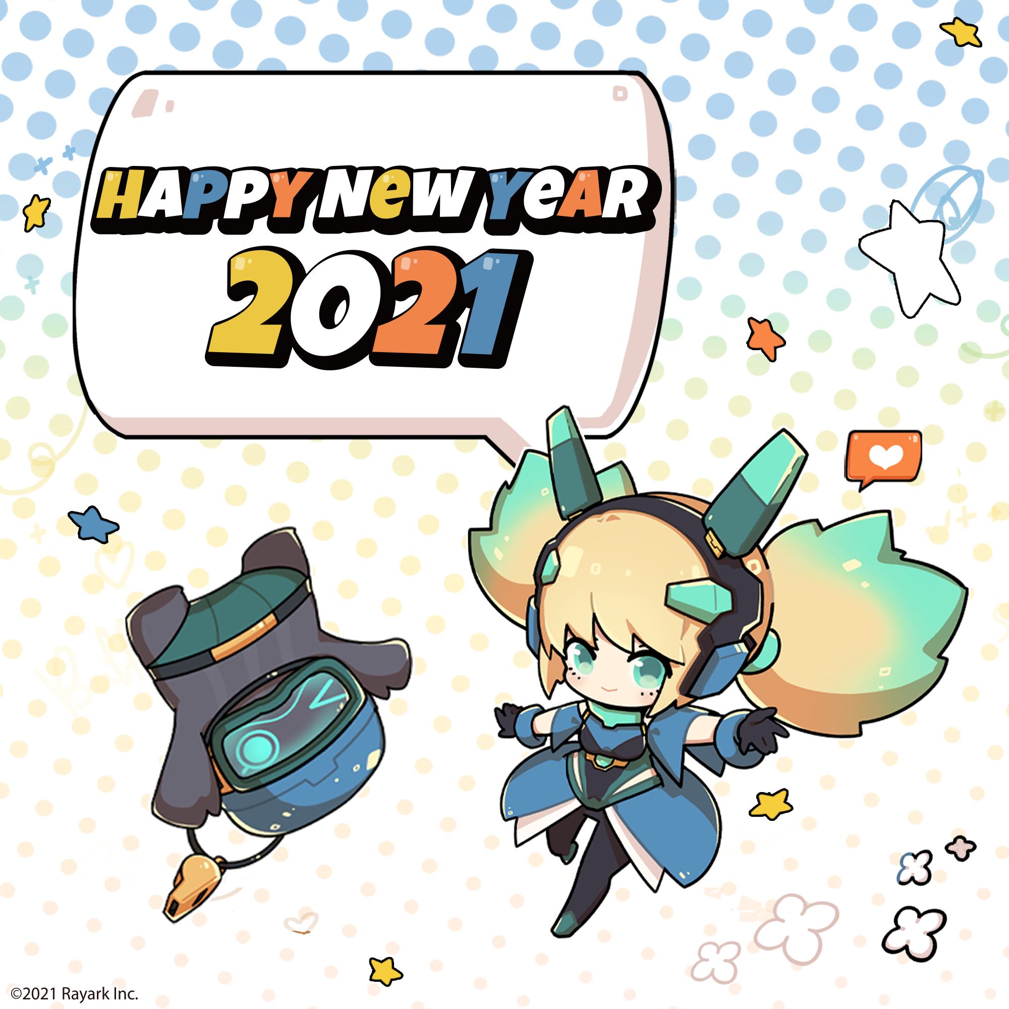 欢迎来到2021的伊甸竞技场( • ̀ω•́ )