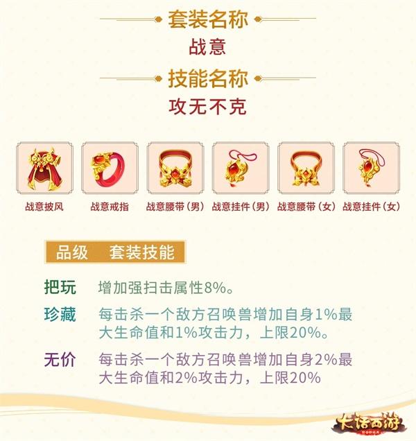 《大话西游》龙族先锋局测即将开启！全新魔王窟套装来袭