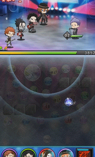 【奏响歌曲！狂热的音乐祭】SSR【乐队】芥川龙之介