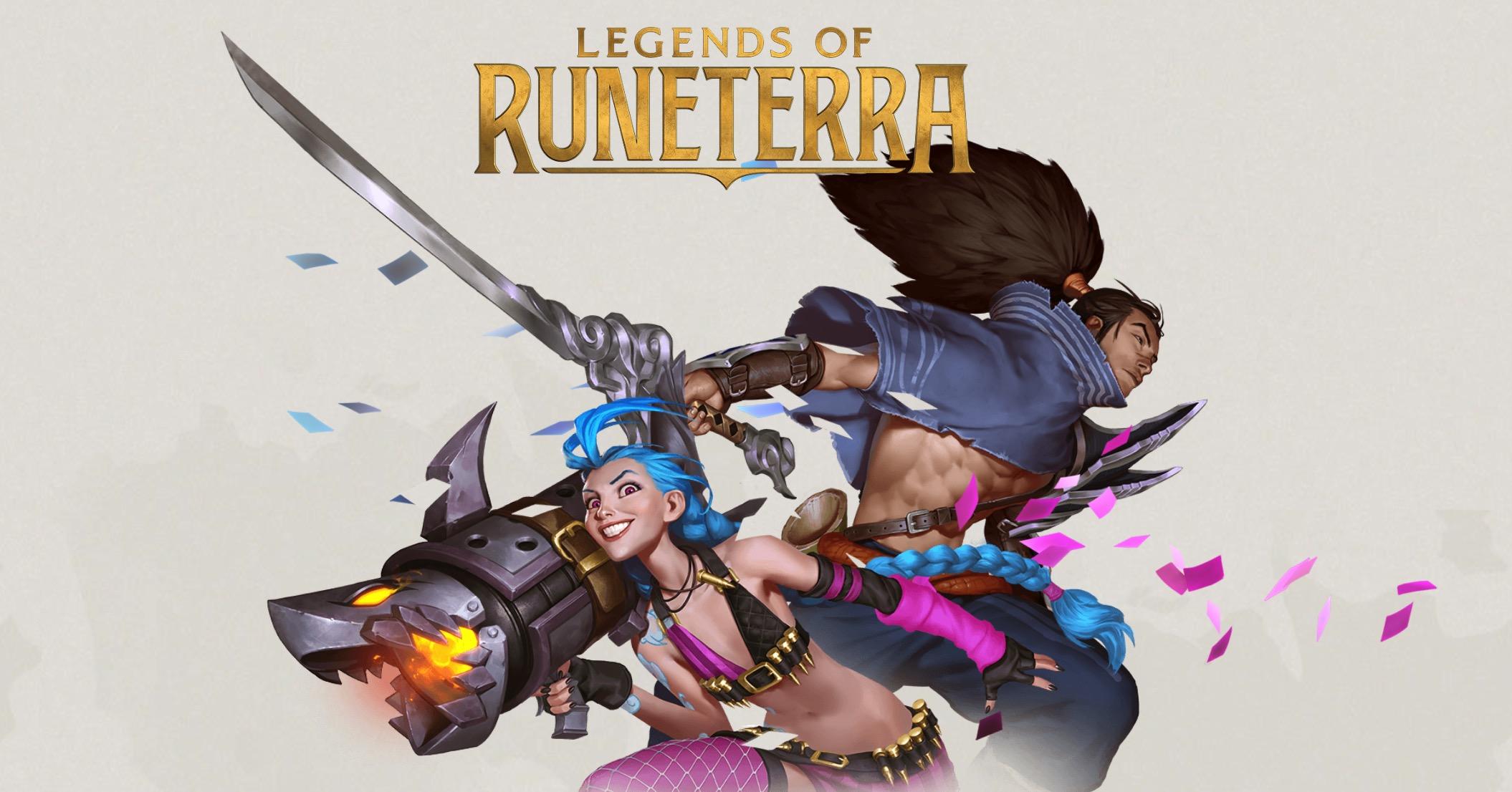 《Legends of Runeterra》游戏详细信息、玩法、上线平台速览