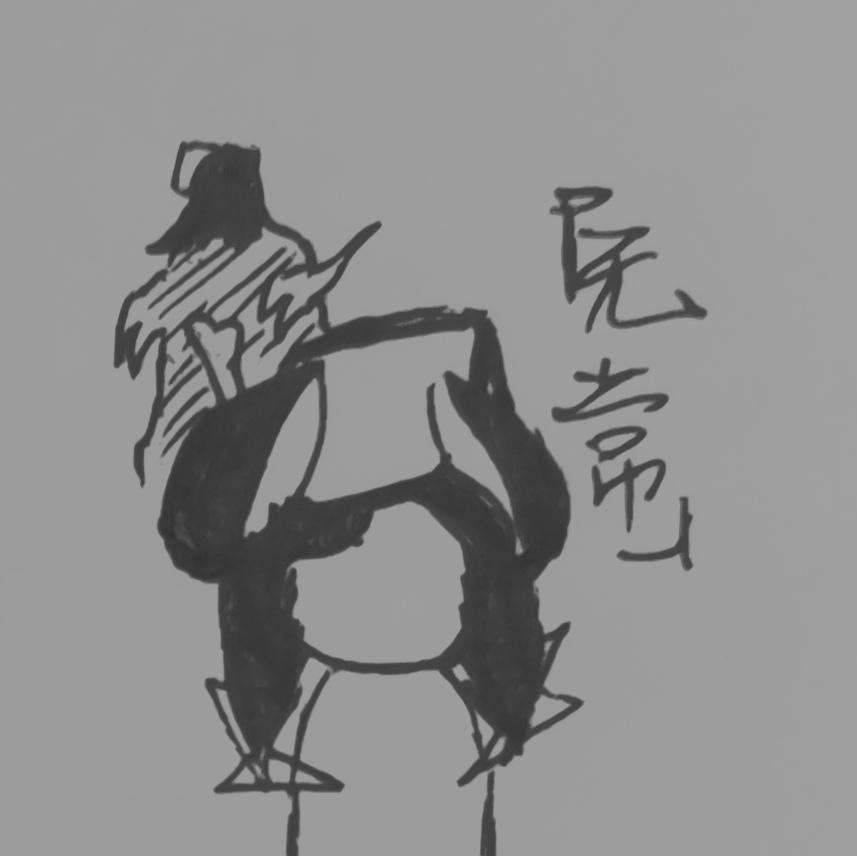 中元节出个“鬼头饰”