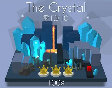 【关卡攻略解析】The Crystal 水晶