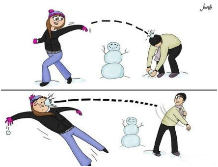 【人物解析】加尔福特：一张图，生动地诠释了屌丝为何会孤独一生