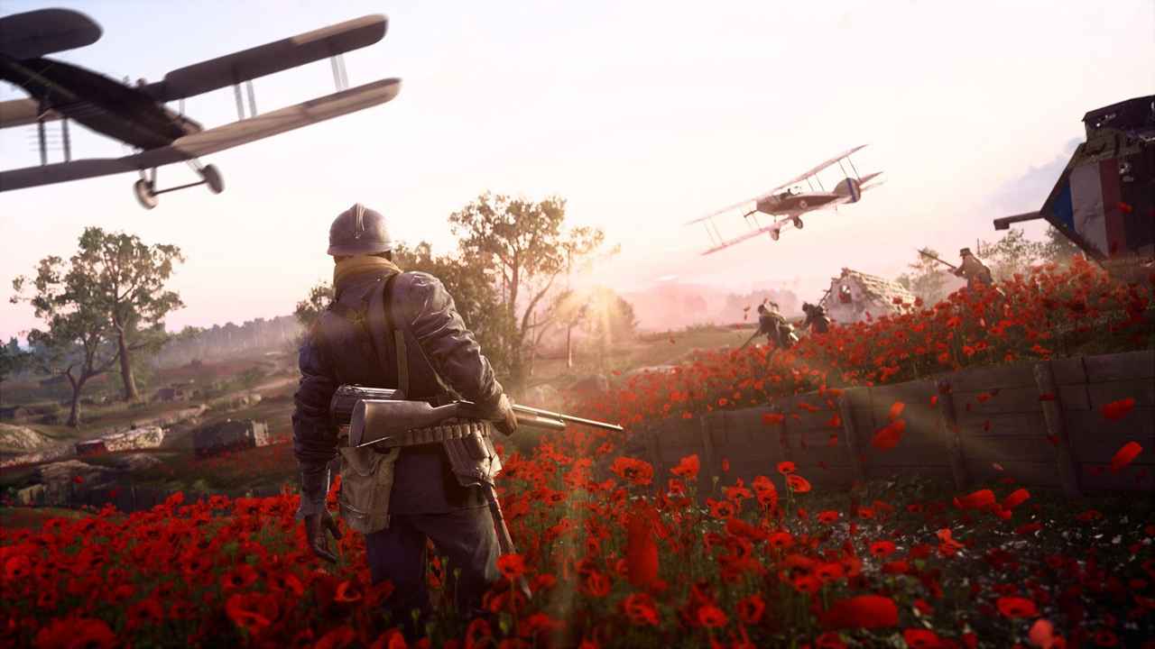 EA宣布正在研发《战地》手游，预计2022年发布|战地手游 - 第2张