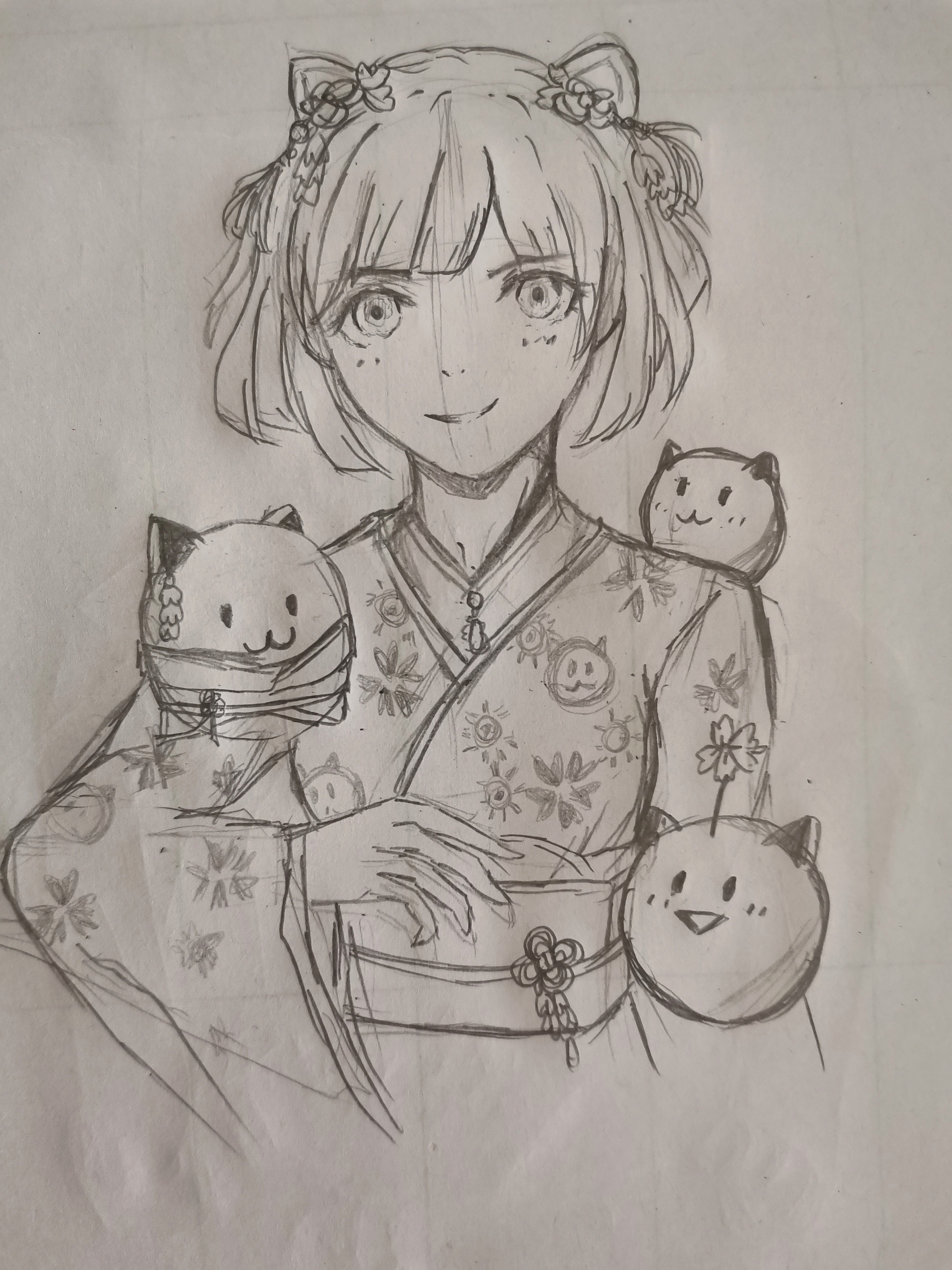 Neko和服 音乐世界cytus Ii二次创作 Taptap 音乐世界cytus Ii社区