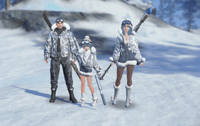 克兰蒙多大降温了！紧急户外棉服到来！