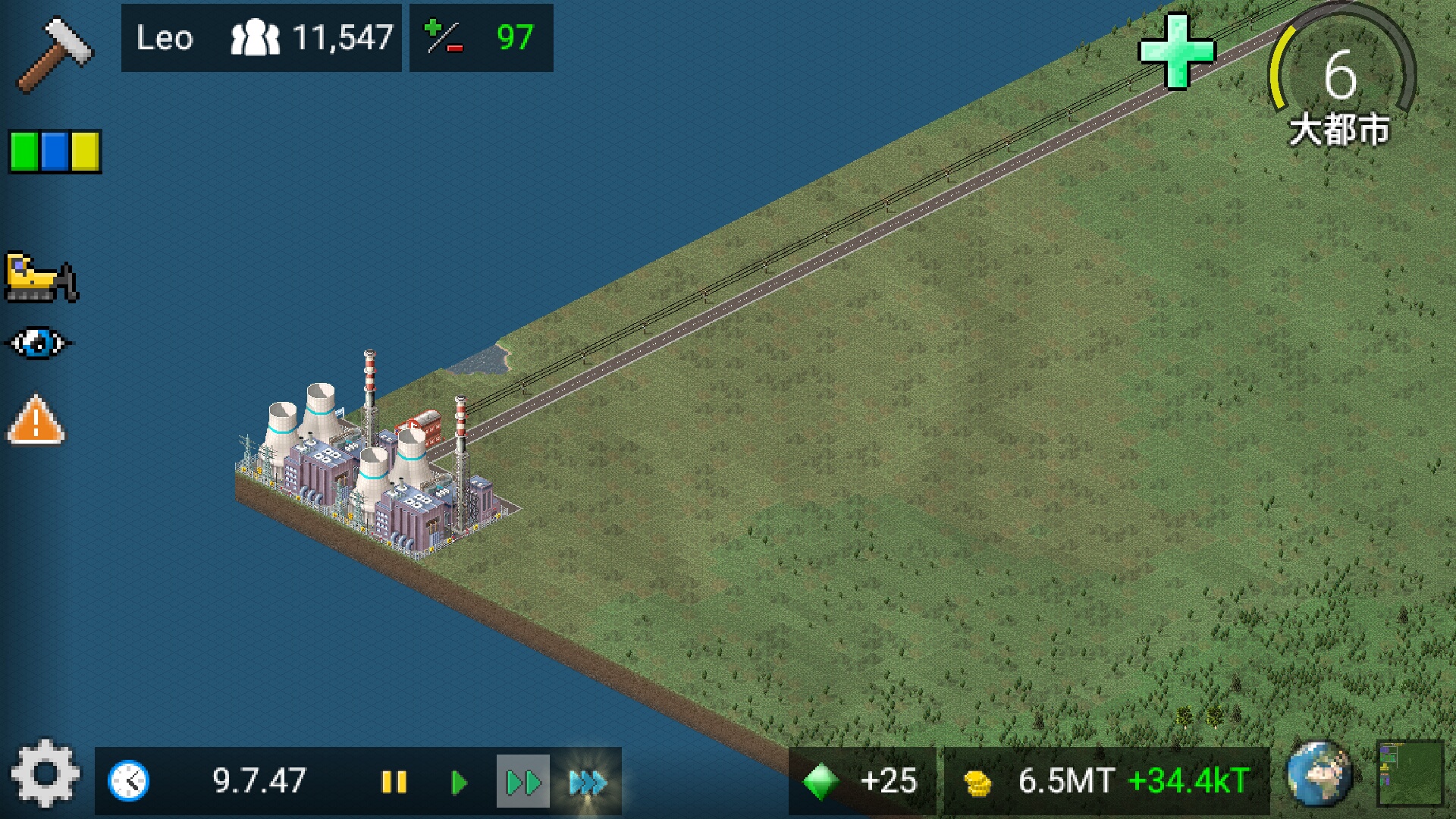 发展还行吧 - 西奥小镇综合 | taptap 西奥小镇社区