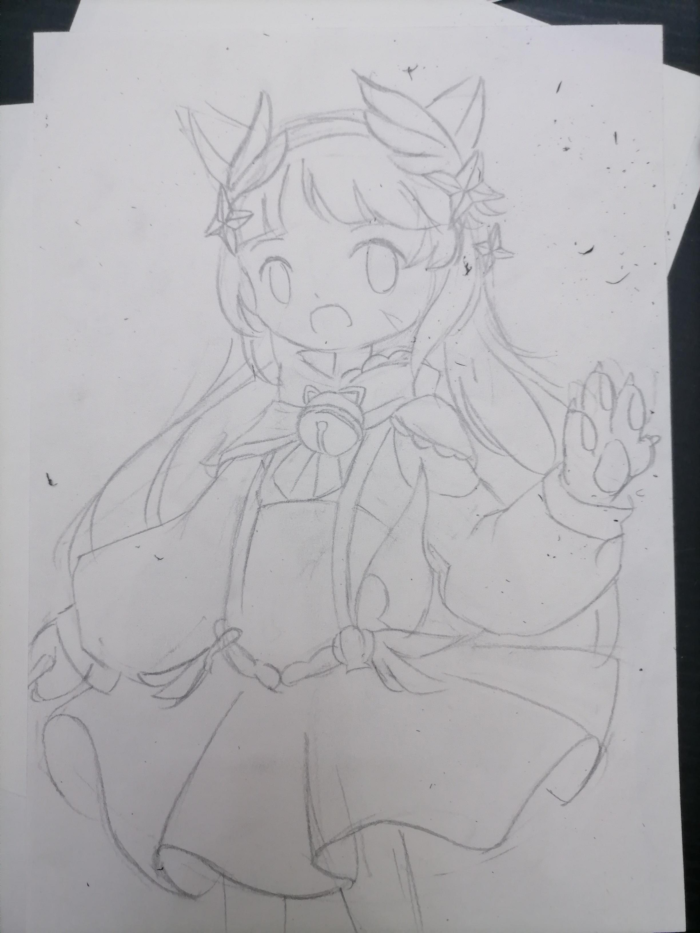 给小朋友画的：）