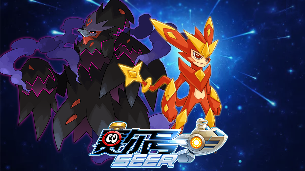 赛尔号手游6月17日更新预告—光辉荣耀米咔再临！