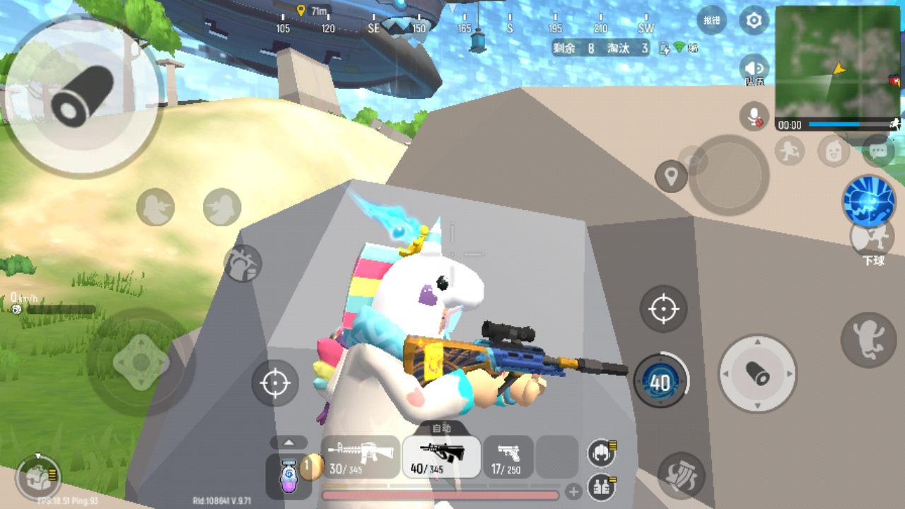 aug的评价. - 香肠派对综合 | taptap 香肠派对社区