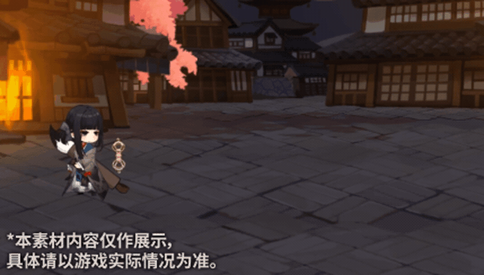 《执剑之刻》武士：「狩野探幽」「沙牟奢允」「七太夫长能」六花新特效展示