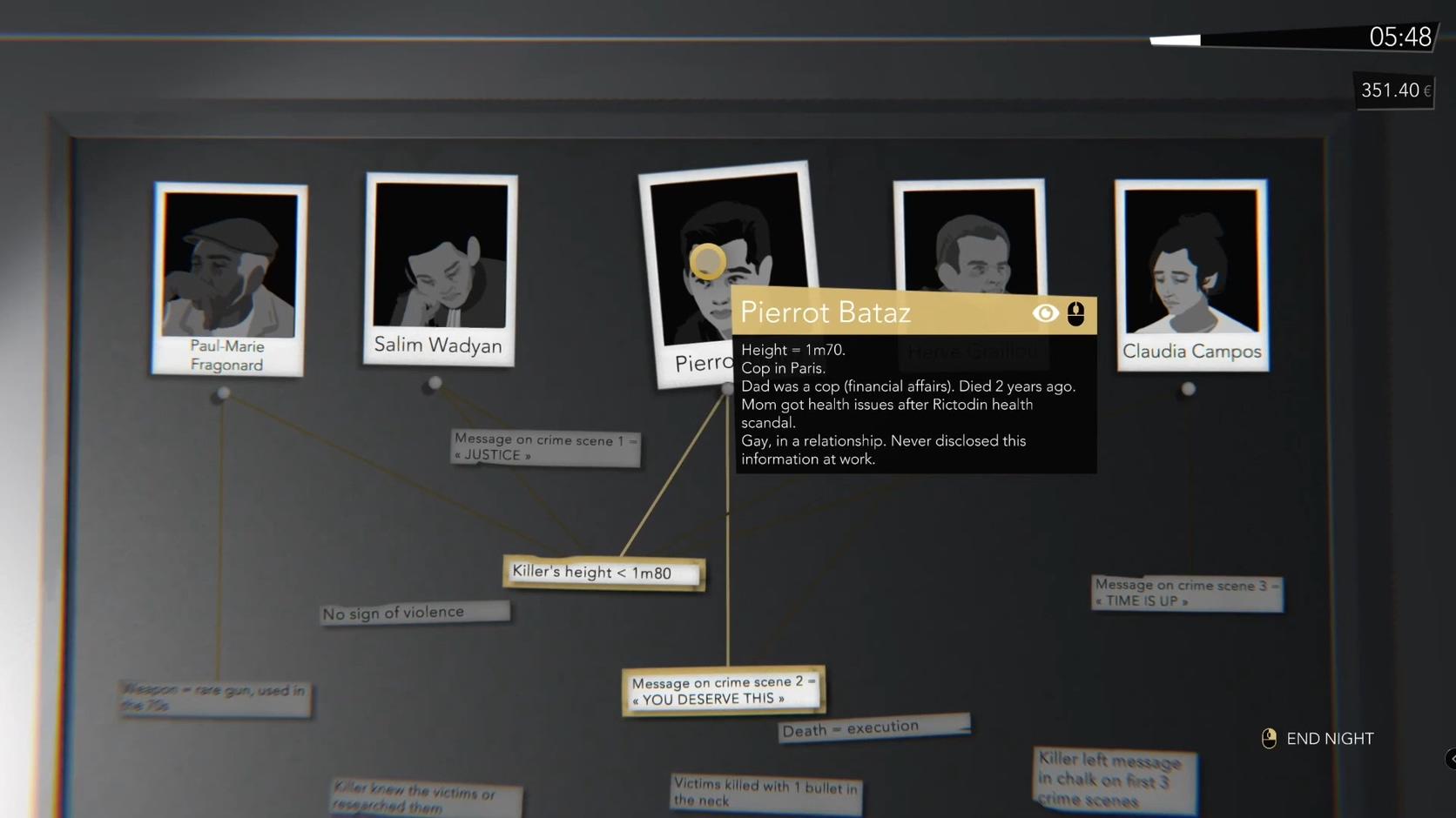 Nighti Call 24分钟游玩演示