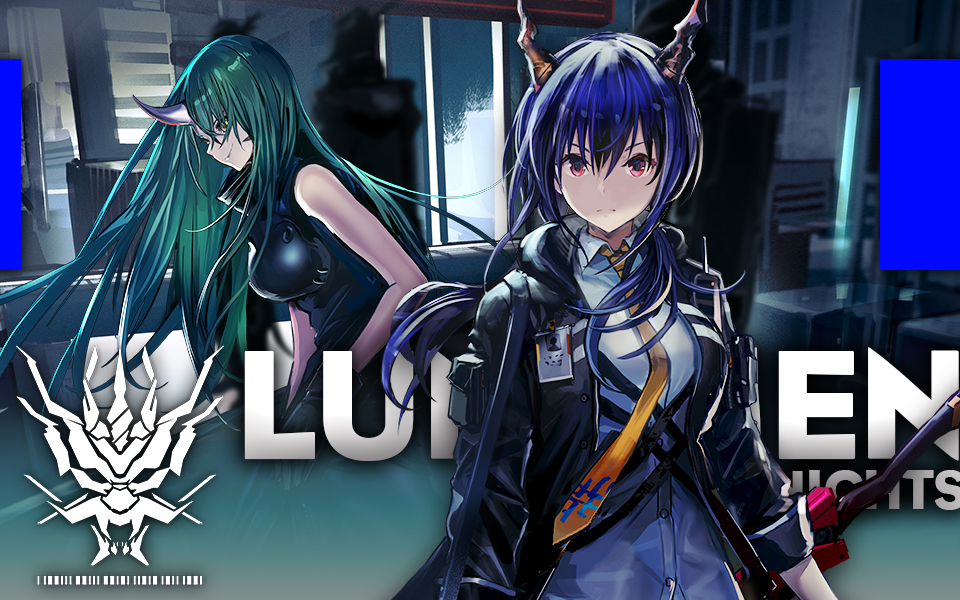 明日方舟 声优影像资料 龙门 黑钢 三测qa 明日方舟综合 Taptap 明日方舟社区