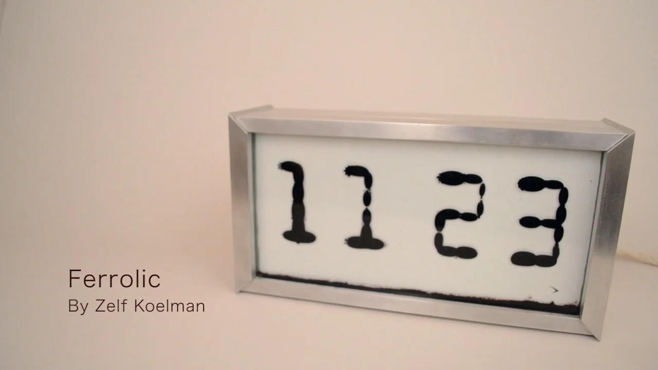 Ferrolic how it works