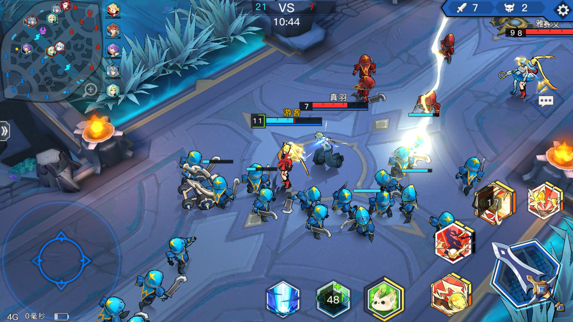 我寻思着这个工作室都做新游戏了,应该不会 - 来自天剑南风 | taptap