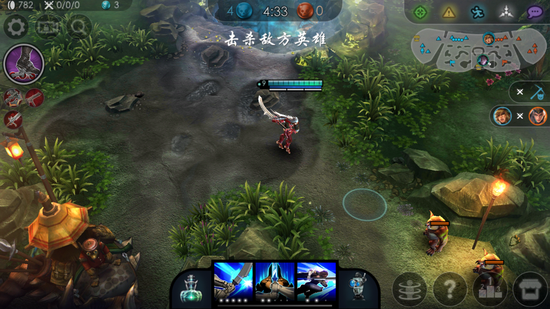 虚荣游戏引擎真的强 - 虚荣 (Vainglory)综合讨论 - TapTap 虚荣 (Vainglory)论坛