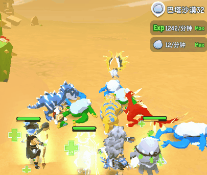 来自德鲁伊的怨念，再也不想被人当宠物了！