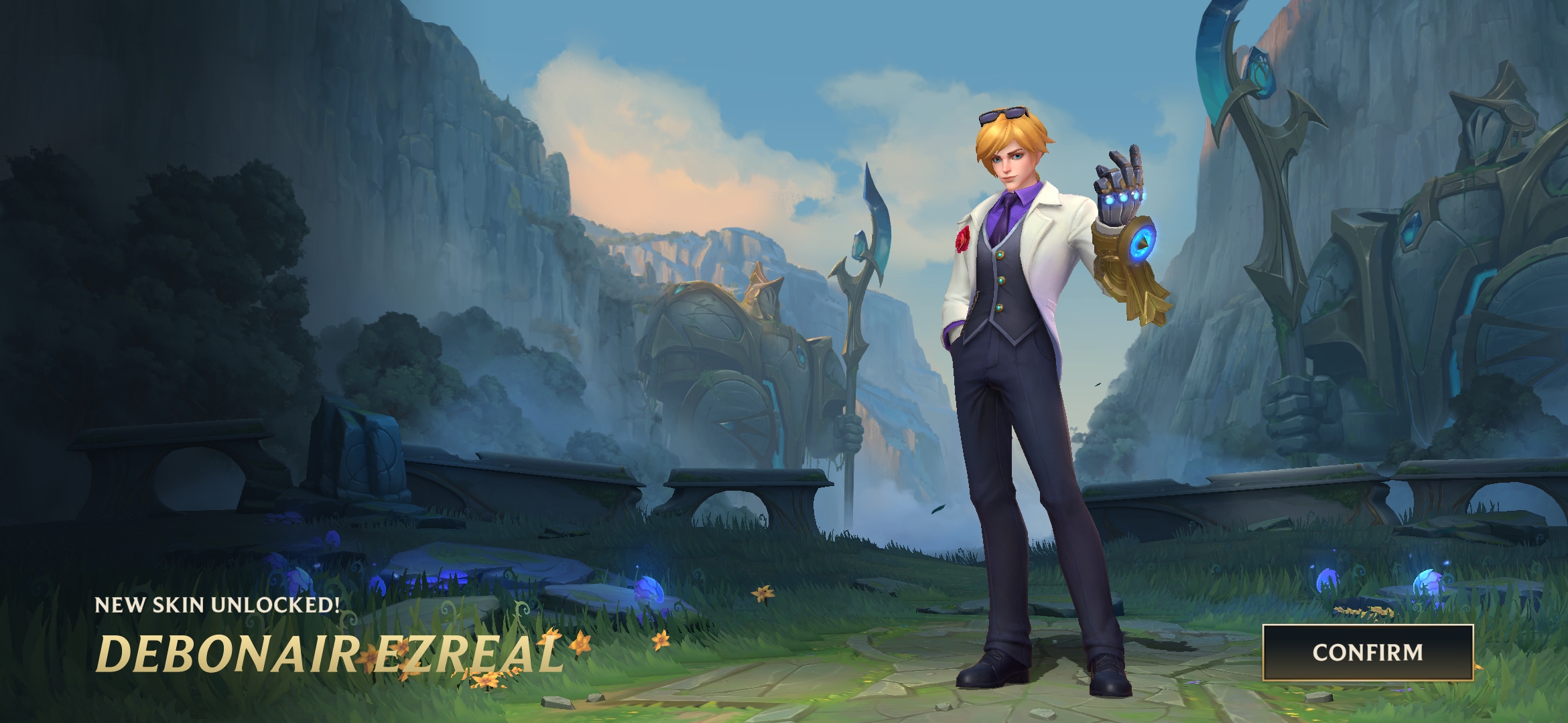 【日服】做任务送皮肤.