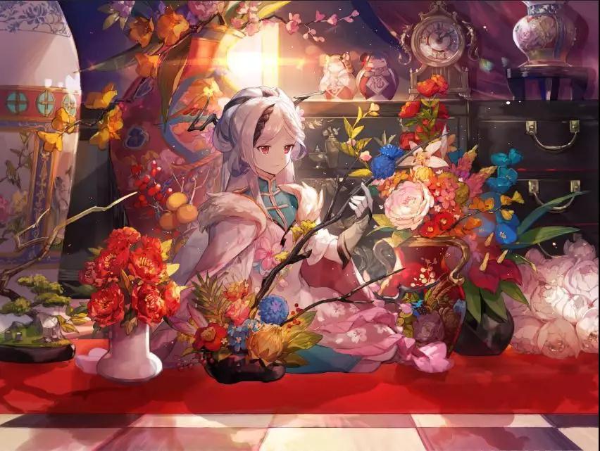 圣都爆料 | 超炫新春皮肤免费得！千穗皮肤获取方式及预览！