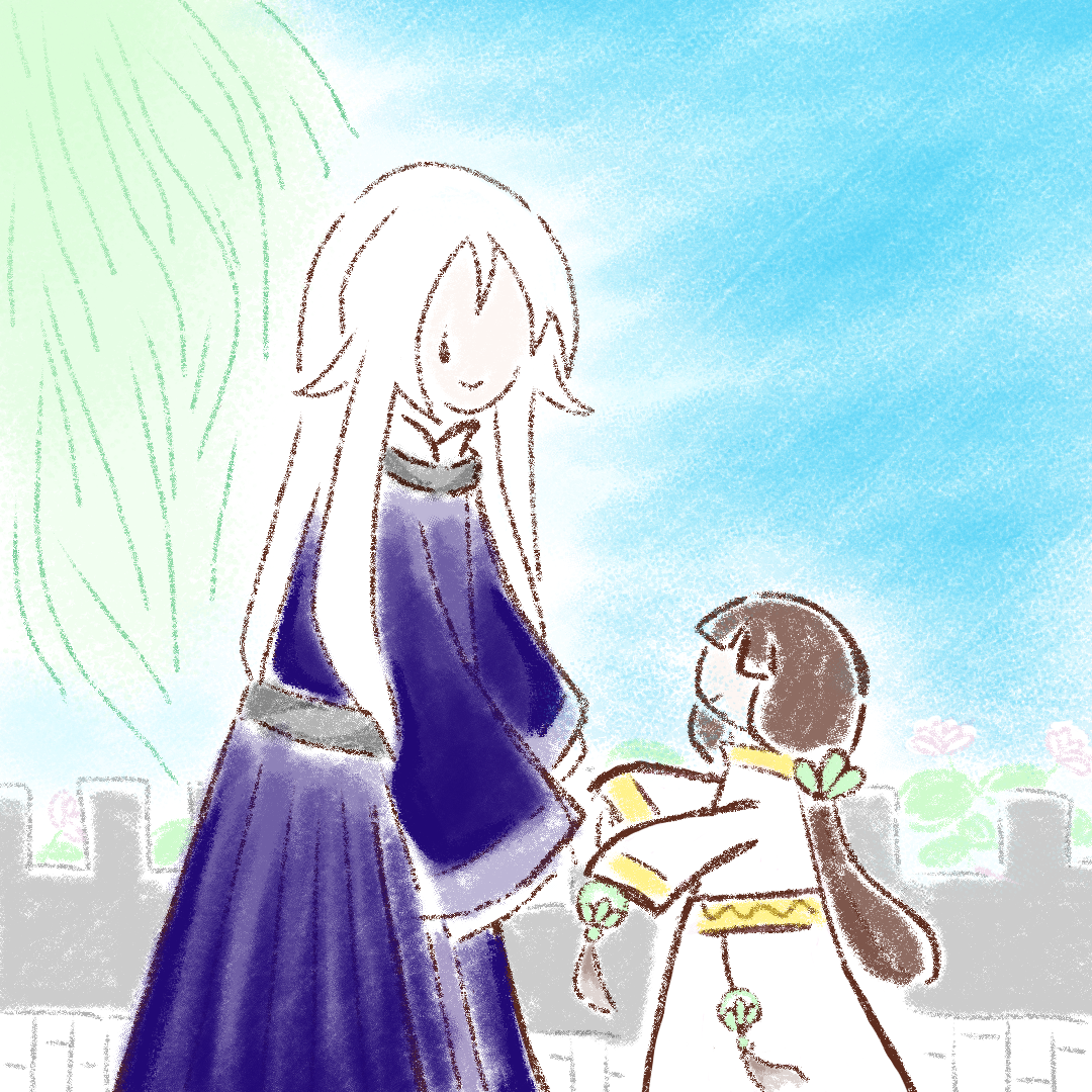 真 儿童画 花亦山心之月同人 Taptap 花亦山心之月社区