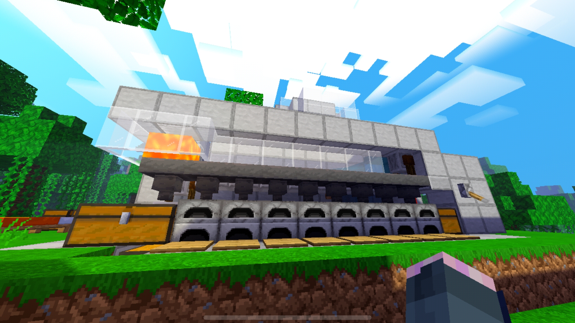 1 17抖沙机被修复 Minecraft综合 Taptap Minecraft社区