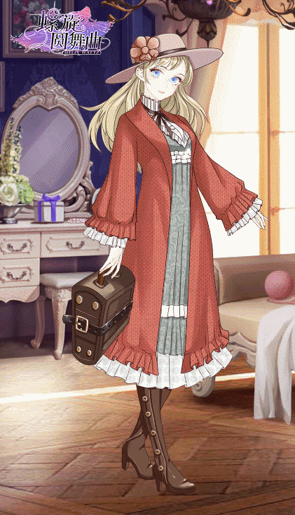 成为情报小能手！《螺旋圆舞曲》特色玩法剧透第一弹！