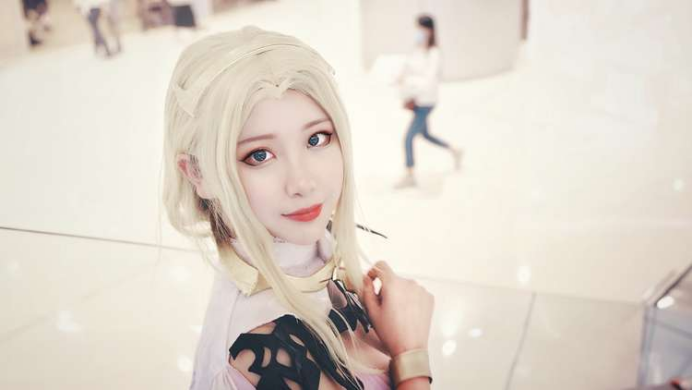 次元の融 | 次元壁垒，破！走进玛雪莉的真实生活