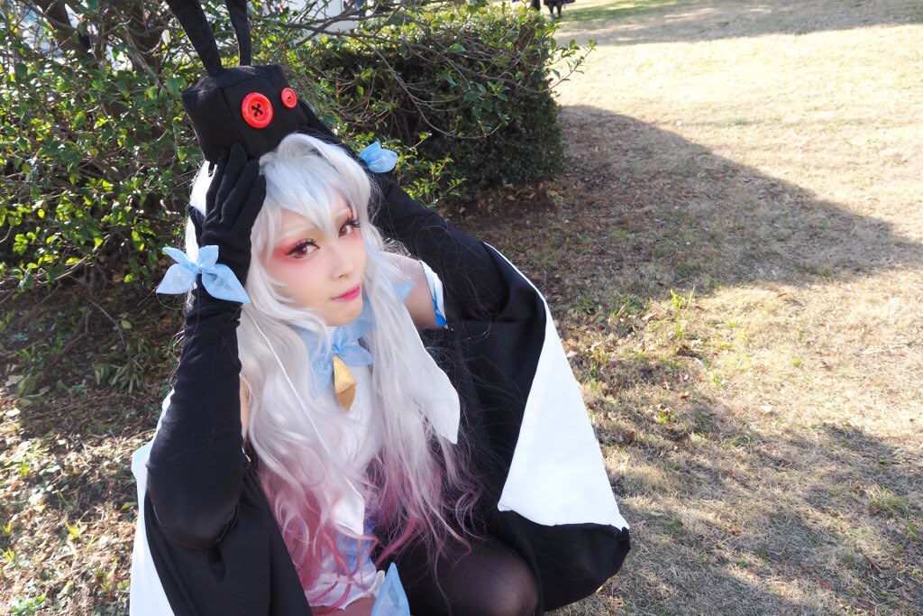 首页 魔女之泉3 【艾露迪cos】听说你们想看女装?