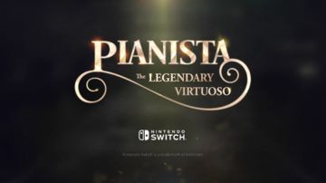 《钢琴师 -  The Legendary Virtuoso》for Nintendo Switch