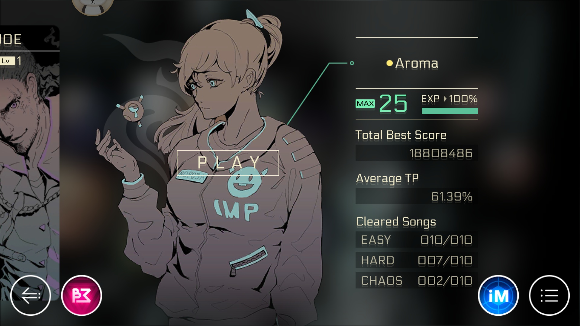 7小时                关注      更新于 2018/10/5 cytus ii