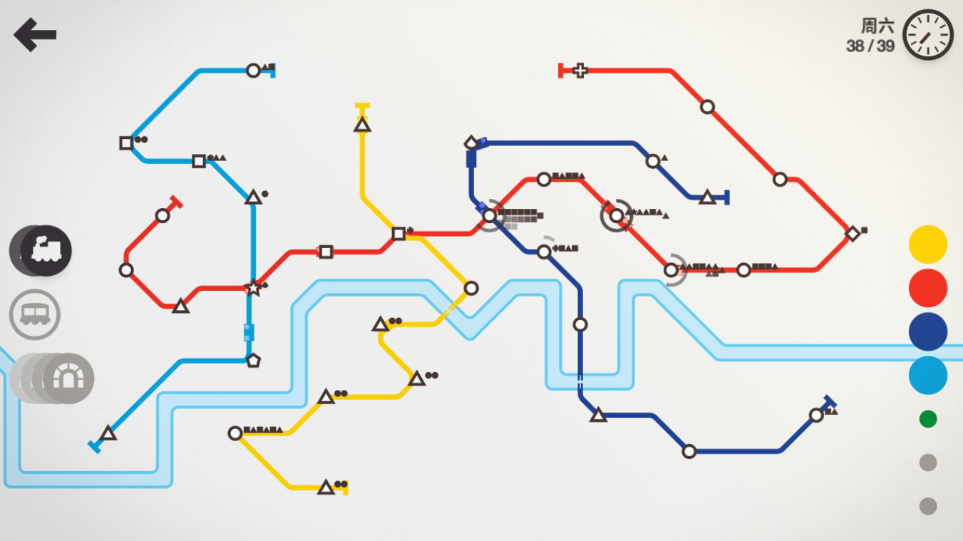 【上线预告】这条横跨全球的地铁线，准备发车啦~|模拟地铁 - 第3张