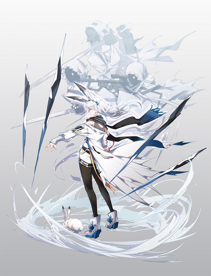 其实比起阿mia我更喜欢霜星