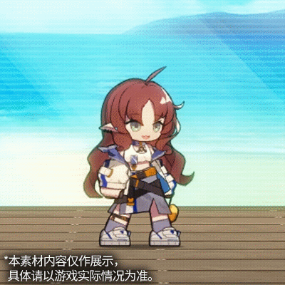 <新增干员>我来报到啦！你就是博士对吧？