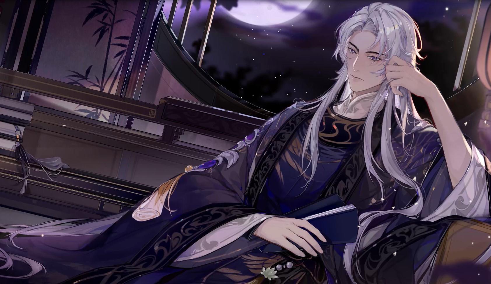 花亦山原创小说——凌晏如：本官以为你脸皮该是极厚的