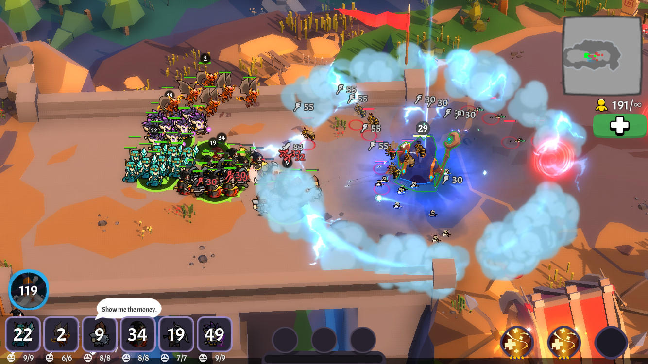 V9版本战斗预告——来啦