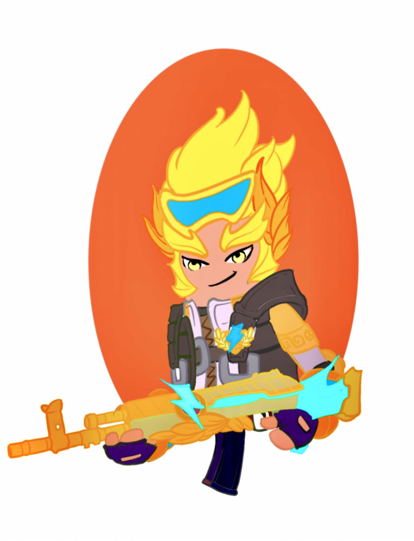 【同人转发】这个宙斯，有点帅！！！！！